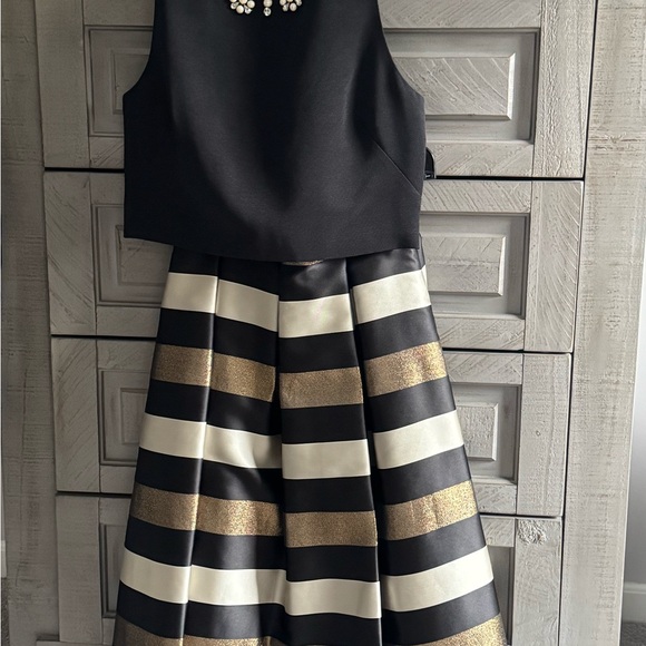 Eliza J Skirt and Top